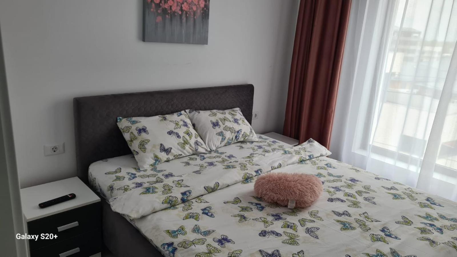Apartament Lucian Leilighet Râmnicu Vâlcea Eksteriør bilde