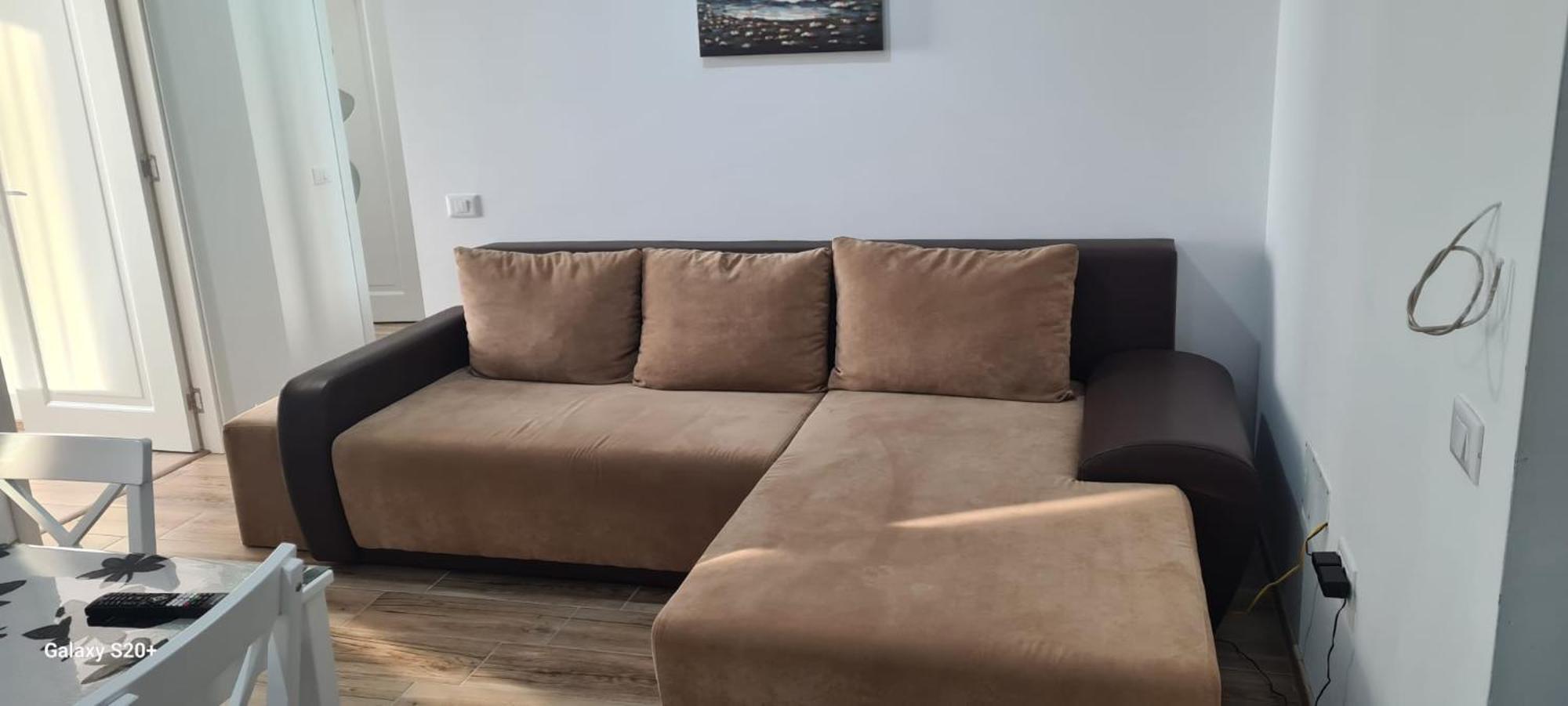 Apartament Lucian Leilighet Râmnicu Vâlcea Eksteriør bilde